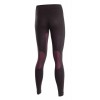 Pantalons llargs Dona 1.0 Lenz - negre/vermell - darrere