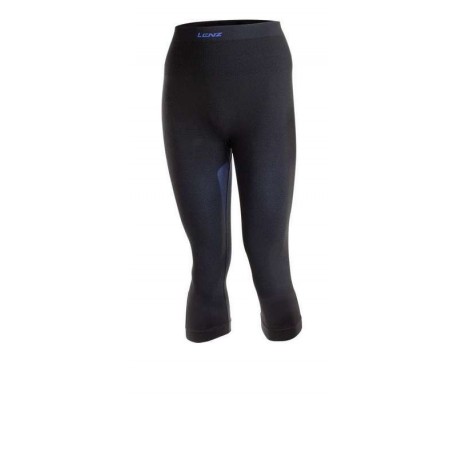 Malles 3/4 per a home Pantalons Home 1.0 Lenz - negre/blau - davant