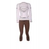 Roupa interior feminina Lenz - frente