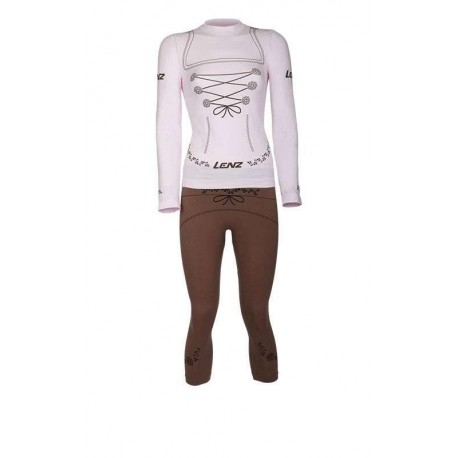 Roupa interior feminina Lenz - frente