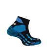 Chaussettes de Trail-Running Pody Air Trail Thyo - noir/bleu