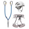 Kit via ferrada i via corda Vertigo 2018 Petzl