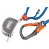 Ao longo da via ferrata Scorpio Eashook 2018 Petzl