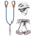 Kit via ferrata Eashook 2023 Petzl