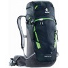 Deuter RiseLite28ウィンターハイキングバッグ-ブラック/グラファイト