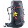 Deuter Rise Lite26SLウィメンズスキーツーリングとスノーシューバッグ-ブラック