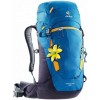 Deuter Rise Lite26SLウィメンズスキーツーリングとスノーシューバッグ-ブルー
