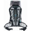 Deuter Rise32+SLウィメンズクライミングバッグ-ブラック