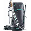 Deuter Rise32+SLウィメンズクライミングバッグ-ブラック