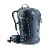 Deuter FreeriderPro30プレミアムウィンターバックパック-ブラック