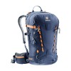 Deuter FreeriderPro30プレミアムウィンターバックパック-ネイビー
