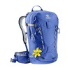 Deuter Freerider Pro28SLハイエンドレディーススキーバッグ-ブルー