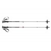 Bastóns Razor Carbon Pro Black Diamond, os mellores bastóns para esquí de travesía