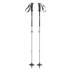 Bastóns Razor Carbon Pro Black Diamond, os mellores bastóns para esquí de travesía