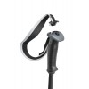 Bastóns Razor Carbon Pro Black Diamond, os mellores bastóns para esquí de travesía