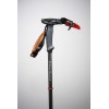 Bâtons de ski de randonnée de pentes raides Carbon Whippet Black Diamond