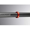 Bâtons de ski de randonnée de pentes raides Carbon Whippet Black Diamond