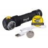 Lampe frontale Wizard Pro Magnet USB Armytek - sports outdoor et trail running
