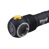 Lampe frontale Wizard Pro Magnet USB Armytek - sports outdoor et trail running