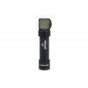 Lampe frontale Wizard Pro Magnet USB Armytek - sports outdoor et trail running