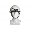 Support de fixation pour casque - lampes Armytek