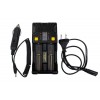 Chargeur universel Uni C2 Armytek
