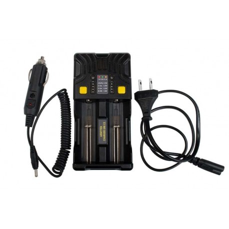 Chargeur universel Uni C2 Armytek