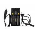 Chargeur universel Uni C2 Armytek