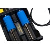 Chargeur universel Uni C2 Armytek