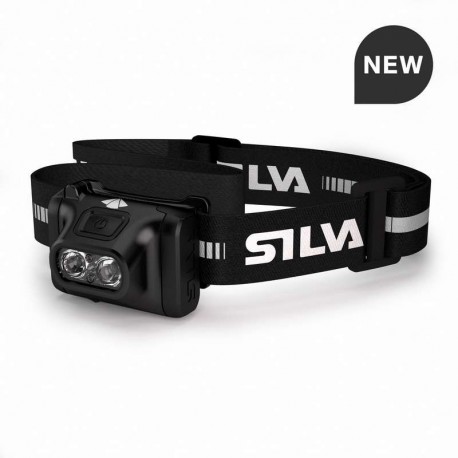 Scout RC Silva Vandringspannlampa