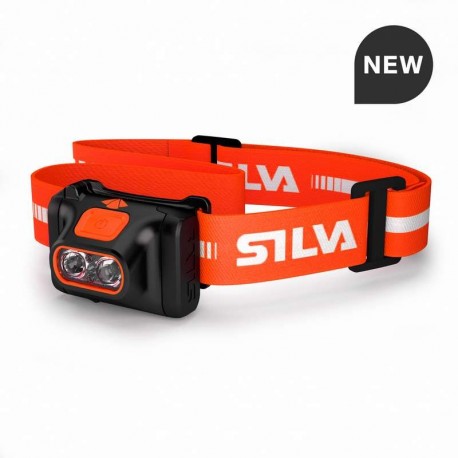 Lanterna de bateria Scout Silva