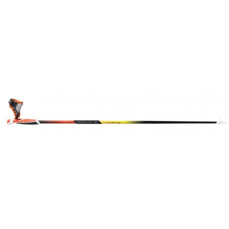 Bastons Trail Addict Carbon 1 TSL - adherència suau bimaterial