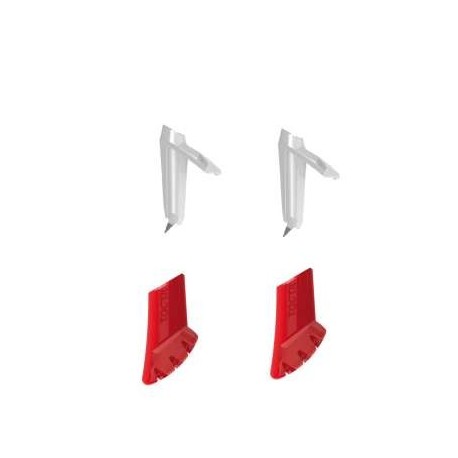 Spike spikes kit + Tactil Pad utikači - TSL štapovi za nordijsko hodanje
