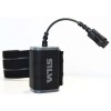4xAA batterilåda - Cross Trail Silva lampor