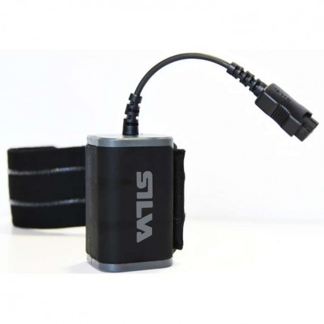 4xAA batterilåda - Cross Trail Silva lampor