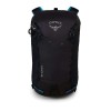 Sac d'ascension Mutant 222018Osprey-ブラックアイス
