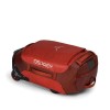 Sac Rolling Transporter 40 Osprey - Ruffian Red