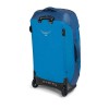 Sac voyage Rolling Transporter 90 Osprey - Kingfisher Blue
