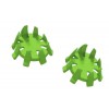 Komplet Pad Crossover sticks TSL - Green