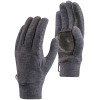 Varma naturliga ullhandskar MidWeight Wooltech Black Diamond