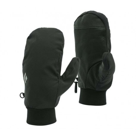 Guants càlids i lleugers Mitts Softshell MidWeight Black Diamond