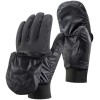 Rokavice z integriranimi rokavicami Wind Hood Softshell Black Diamond