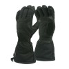 Women's Guide Black Diamond Luvas de esquí femininas moi abrigadas - negras
