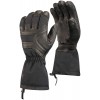 Crew Black Diamond Ski Handschuesch - schwaarz