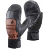 Spark Mitts Black Diamond Split Finger Ski Mitts - Brick