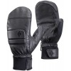 Spark Mitts Black Diamond Split-Finger Ski Handschuhe - Rauch