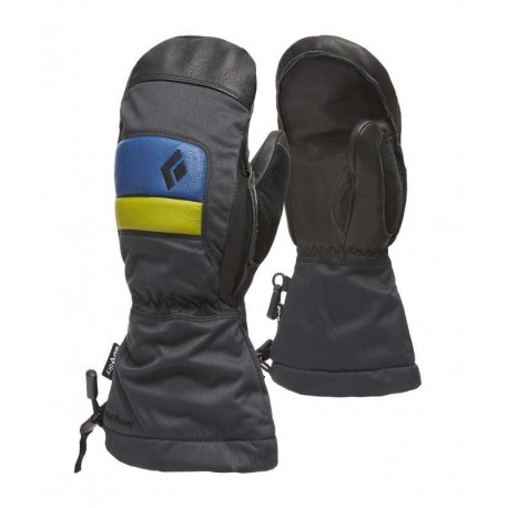 Kanner Spark Mitts Black Diamond Kannerhandschuhe - Denim