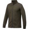 Varm merinoull Full Zip Jacket 600 Woolpower cardigan - furugrön