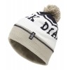 Black Diamond Pom Beanie - Cley-Captain