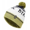 Black Diamond Pom Beanie - Verde-Captain